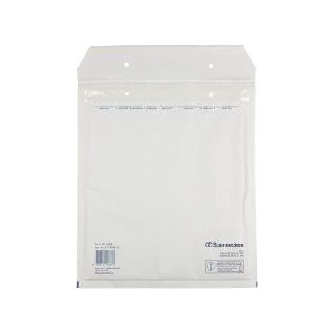 Soennecken Luftpolstertasche 2282 E/2 210x265mm hk ws 5 St./Pack.