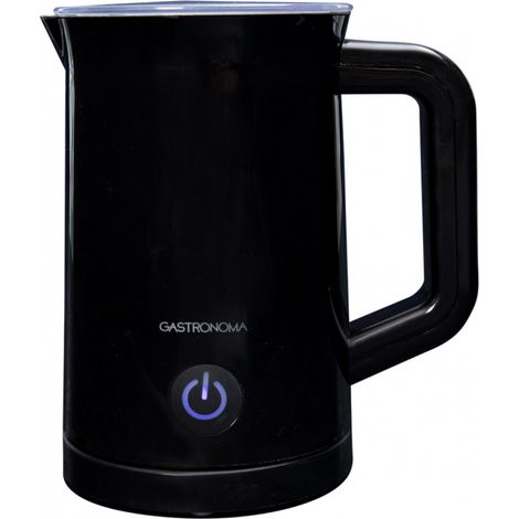 Lenco GASTRONOMA 18150003 - Milchaufschäumer, schwarz