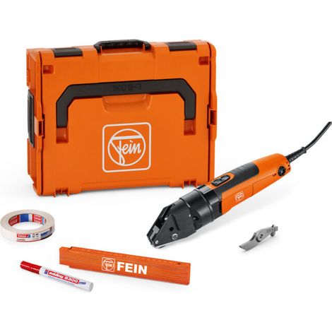 Kit de cisailles à fente fine BSS 2.0 E dans un coffret L-BOXX (1/3)