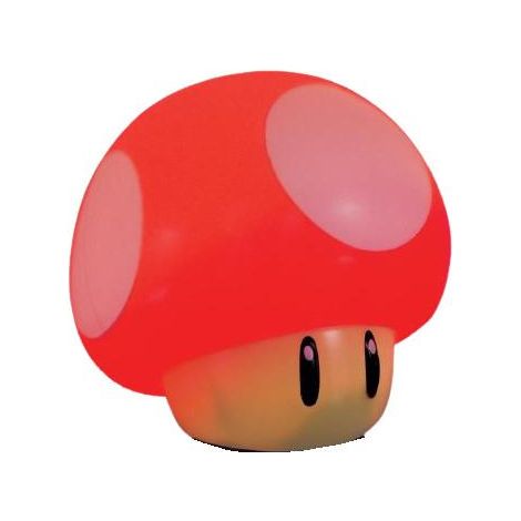 Lampe paladone Night Light Mushroom LED 12 cm champignon