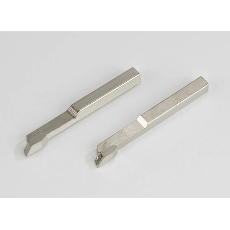 Cuchillas adicionales para cerámica, azulejos, piedra, 2 uds. (1/2)