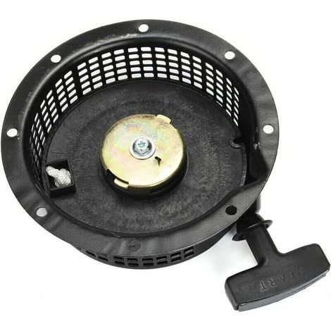 Lanceur De Démarreur De Démarrage De Traction Fit pour Ey28 Robin Subaru Générateur De Moteur,,noir,1 pièce (1/4)