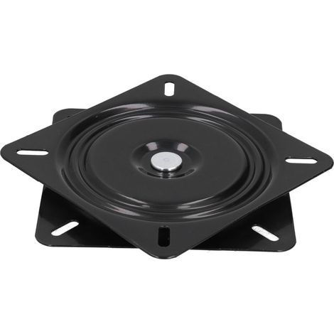 Base rotative de remplacement, Rotation libre à 360 °, matériel pour meubles, plateau tournant, chaise de Bar (1/5)