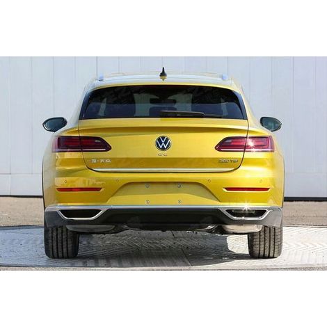 Embellecedor cromado de la aleta del VW Arteon Kombi Shooting Brake (1/5)