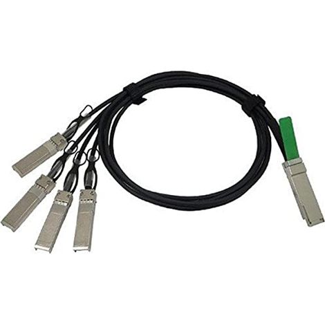 Câbles réseau et DAC CISCO QSFP to 4xSFP10G Passive Copper Splitter Cable 3m