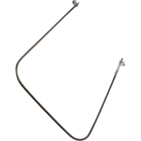 Ersatzteil - SOS Accessoire Résistance voute pour Four, cuisinière NEWLINE 314061000500 -  - NEWLINE, HIGH ONE, ESCO, HOMER