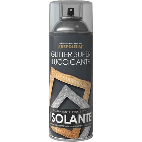 Peinture en aérosol brillante universelle de haute qualité couleur transparente 400 ml