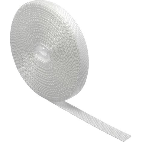 SCHELLENBERG Rolloband 14mm x 6m Weiß (1/4)