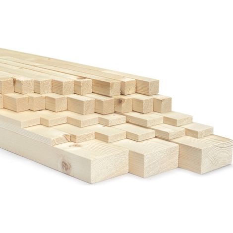 LISTELLO PIALLATO 5X20X2150MM SENZA NODI.