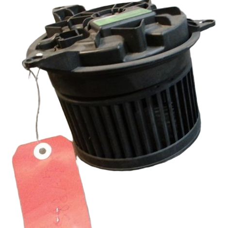 [PRODUIT D'OCCASION] Moteur Ventilateur Chauffage Jaguar X-type Phase 1 2.2d - 16v Turb ♻️ Ref Oe. C2s25790 - Garantie à vie (1/4)