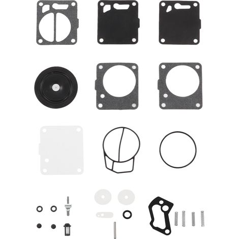 Kit de reconstruction de carburateur Sprkit2, 25 pièces, remplacement solide pour VXR WAVE BLASTER XL700 (1/5)