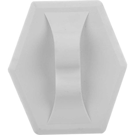 1 Pièce Attache Clip PVC Hex pour Rope - Support de Pont pour Bateau Gonflable et Kayak (1/5)