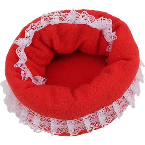 Lits confortables, chauds et doux pour cochons d'Inde, hamsters et gerbilles. (1/5)