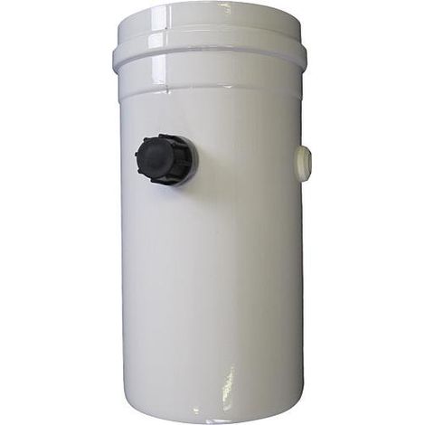 Adaptateur chaudiere convient pour Evenes syst.Gaz echappement 421160126 (1/5)