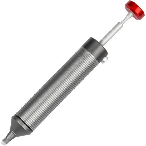 Irovami Pompe à dessouder manuelle, outil de dessoudage pour fer à souder, aspiration puissante (1/5)