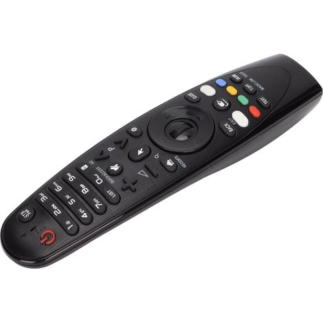 Ersatzfernbedienung kompatibel mit LG-Fernsehern ANMR600G, ANMR650, ANMR19BA (1/5)