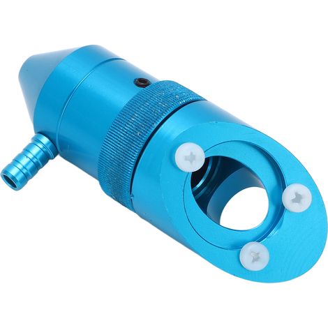 12-mm-/18-mm-Laserkopf, Ø 50,8 mm und 25,4-mm-Linse, Brennweite 50,8 mm, mit Luftunterstützung, für K40-Lasergravierer (1/5)