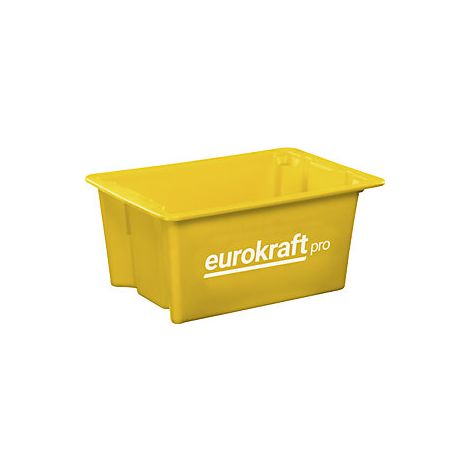eurokraft pro Contenitore impilabile girevole in polipropilene (1/3)