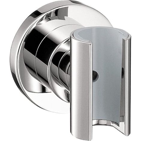 hansgrohe AXOR Brausehalter round, 39525000 (1/3)