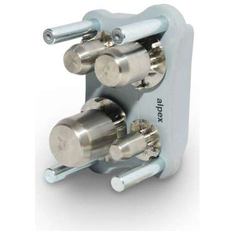 Alpex Entgrat- und Kalibrierwerkzeug für Alpexrohre mit einem Ø von 16 - 32mm 79002213