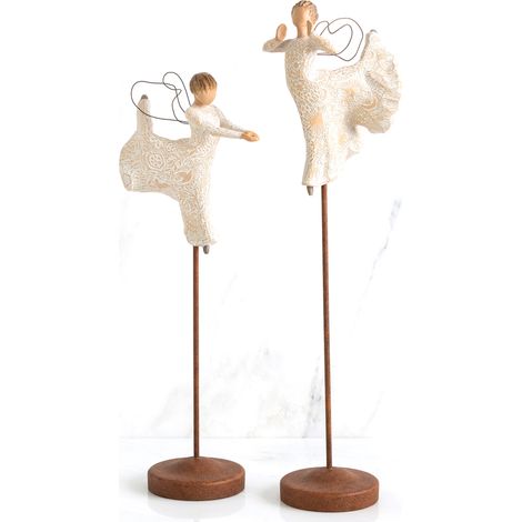 Ensemble de 20 ornements en résine représentant la Nativité de Jésus, cadeau de Noël Maria (1/5)