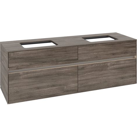 Villeroy & Boch C123B0RK WTUS Collaro C123B0 1600x548x500mm (1/2)
