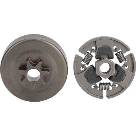 Kit d'embrayage pour tronçonneuse Stihl MS231 MS241 MS251 – Alliage de zinc – Installation facile – Haute résistance et durabilité (1/5)