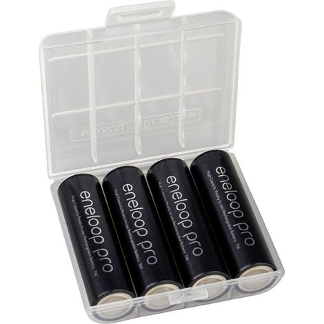 eneloop Mignon (AA)-Akku NiMH 2600 1.2 V 4 St.