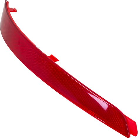 Catarifrangente paraurti posteriore sinistro per Skoda Octavia III BERLINA 13-17 (1/2)
