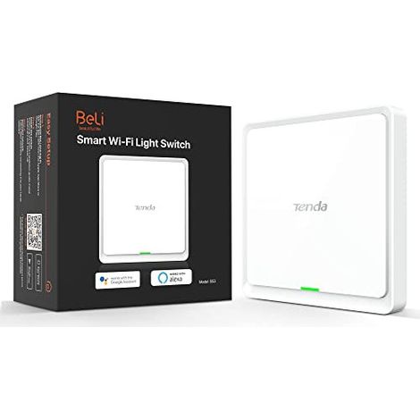 Tenda ss3 smart wireless dimmer white