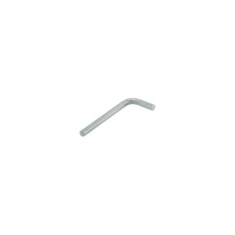 SUKI - CHIAVE A BRUGOLA ESAGONALE 4,0MM- IN ACCIAIO CROMO VANADIO