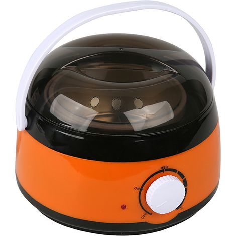 Chauffe-cire pour épilation professionnelle, chauffe-cire pour spa, soins de la peau, paraffine (1/5)