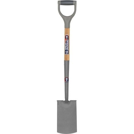 Spear and Jackson Neverbend Border Spade 1184NB (1/2)