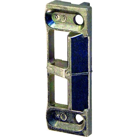 Gâche de tringle pour profil PVC E-19551-16-0-1 Kommerling - FERCO