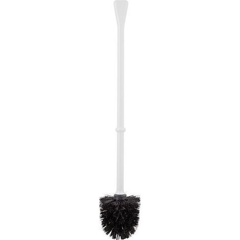 Brosse de WC de rechange en nylon Couleur : noir 016 (1/2)
