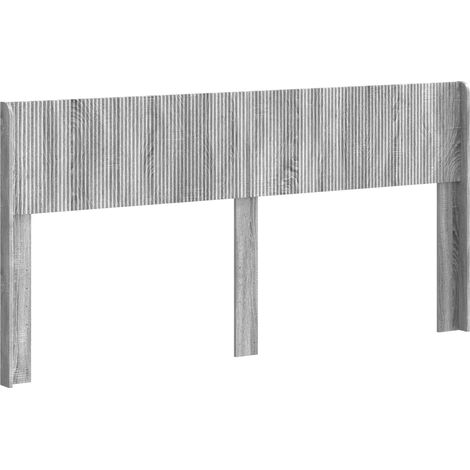 Testiera  Testata del letto Sonoma grigio PB (1/5)