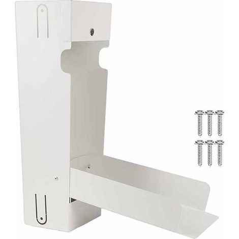 Déflecteur d'eau de pluie pour descente de gouttière standard de 3 x 4 pouces, système de récupération d'eau de pluie avec vis (1/5)