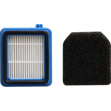 Jeberly ist kompatibel mit Zubehör, Filtern, Kartuschen und Filtermedien der Staubsauger AEG QX6/QX7/QX8-2. (1/5)