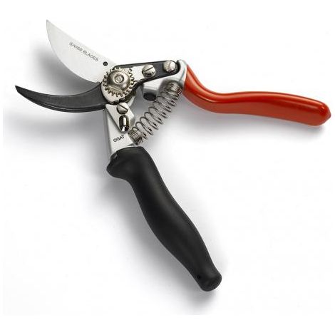 Secateur coupe franche - poignee tournante - 3 pos, d'ouverture - OGAT (1/3)