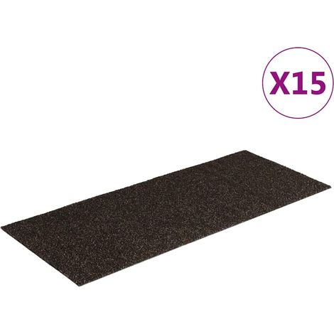 Maison Exclusive - Stufenmatten Selbstklebend 15 Stk. 60x25 cm Du