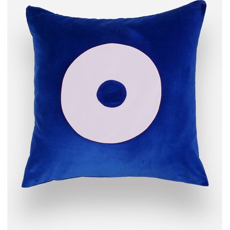 Almohada Dreamer rosa cobalto (1/4)