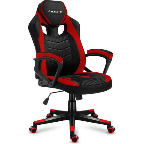 Huzaro Huzaro FORCE 2.5 Gamingstuhl Rot