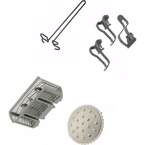 Bosch - set di accessori per lavastoviglie - 00468164 - 4242003416532