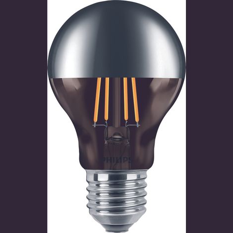 Philips LED 78247400 LED EEK F (A - G) E27 Glühlampenform 7.2 W = 50 W Warmweiß (Ø x L) 6 cm x 10.6