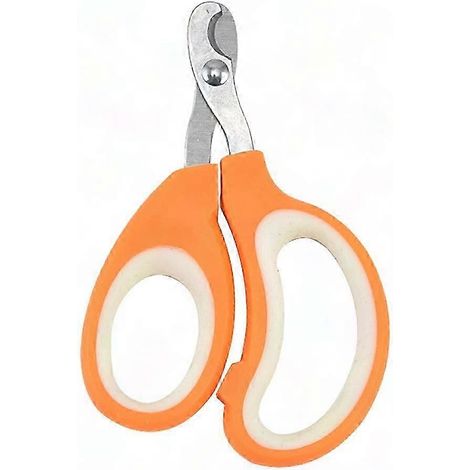 Krallenschere für Katzen und Kleintiere – Sicherer und einfacher Maniküre-Kratzer, professionelle Krallenschere für die Fellpflege zu Hause. (1/5)