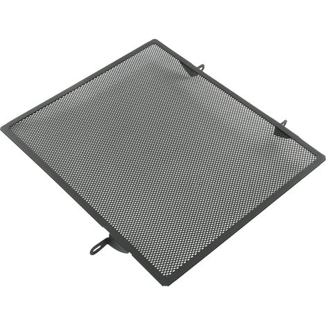 Grille de protection radiateur moto en acier inoxydable, antirouille, adaptable Ninja ZX14 ZX14R ZZR1400 2006-2016 (1/5)