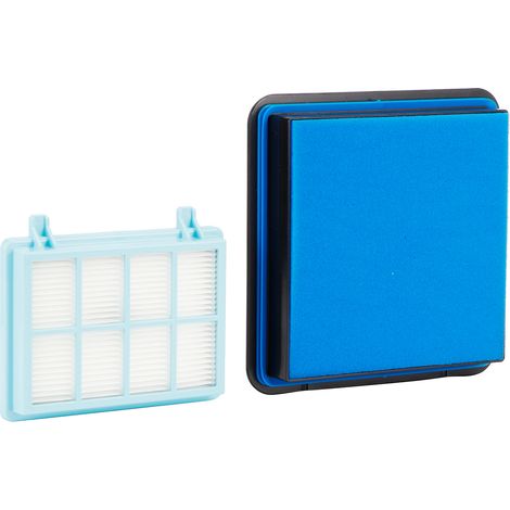 FC9331/09 Filtre de rechange pour Philips FC9331 FC9332 FC8010 aspirateur Filtre de rechange (1/5)