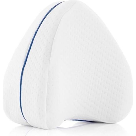 Pillows for side sleeping. Orthopedic support. Knee rest. Leg pillow. Memory foam. Slow rebound. For pregnant women. (1/5)