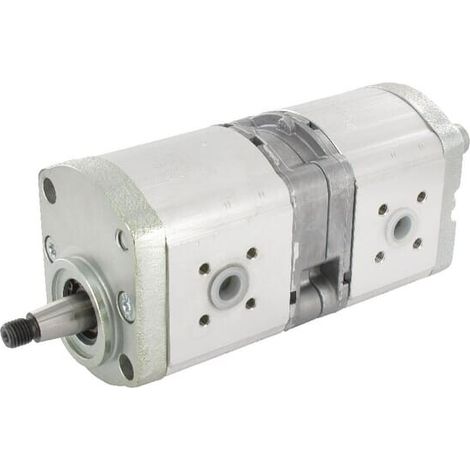 Bomba hidr谩ulica de engranajes AZPFF-12-016/011LCP2020KB-S0007 Bosch Rexroth BOSCH REXROTH 0510665382 (1/2)