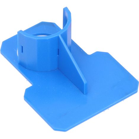 Support de tuyau de piscine en ABS pour la fixation des tuyaux de filtre (1/5)